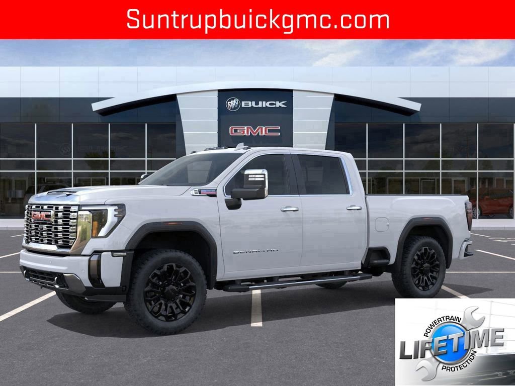 New 2026 GMC Sierra 2500 Denali w/ Denali Reserve Package image 33