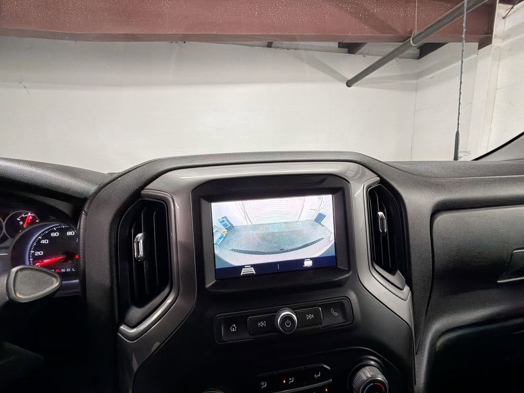 Used 2021 Chevrolet Silverado 2500 Custom w/ Custom Value Package image 14