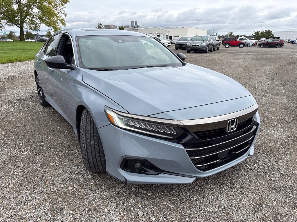 Used 2021 Honda Accord Sport image 13