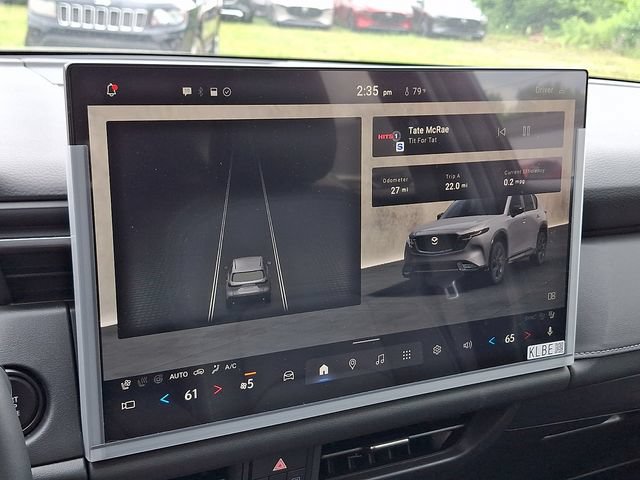 New 2026 MAZDA CX-5 2.5 S w/ Premium Plus Package AWD/4WD image 13