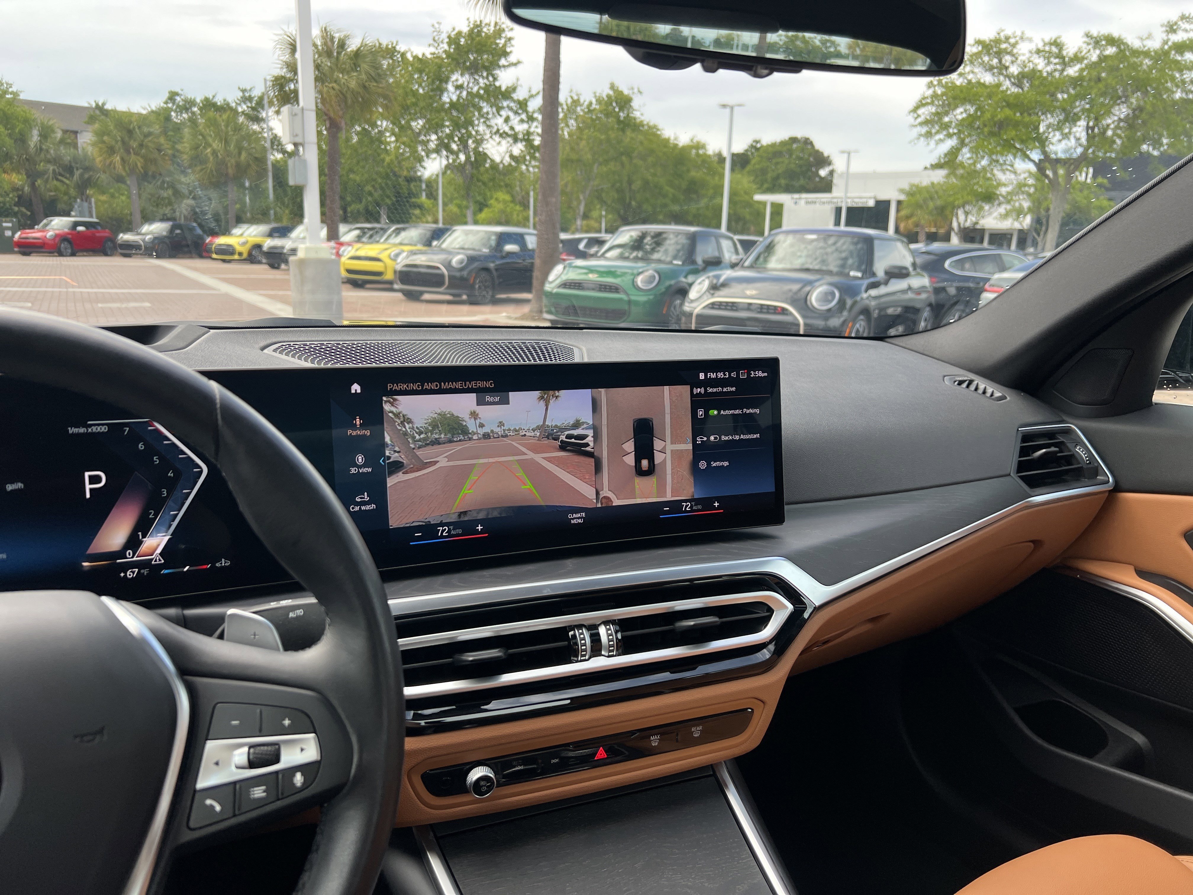 Certified 2024 BMW 330i Sedan RWD image 30