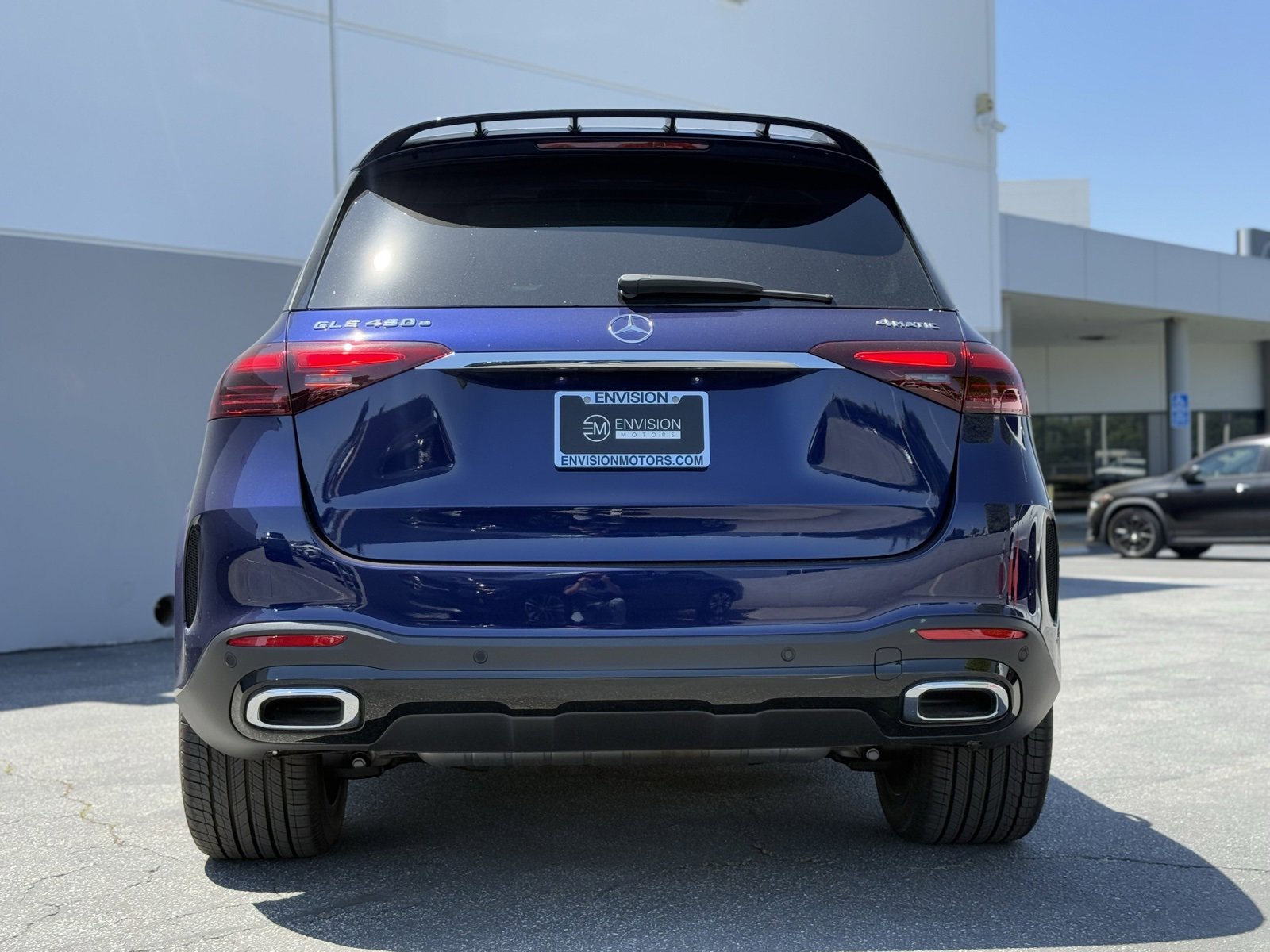 New 2025 Mercedes-Benz GLE 450e 4MATIC image 10