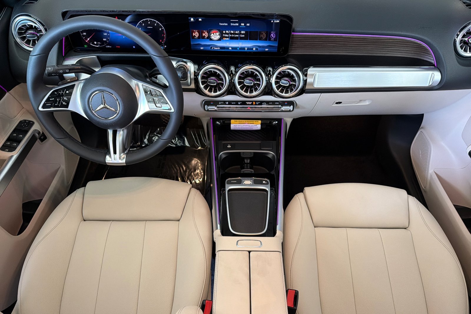 New 2026 Mercedes-Benz GLB 250 image 12
