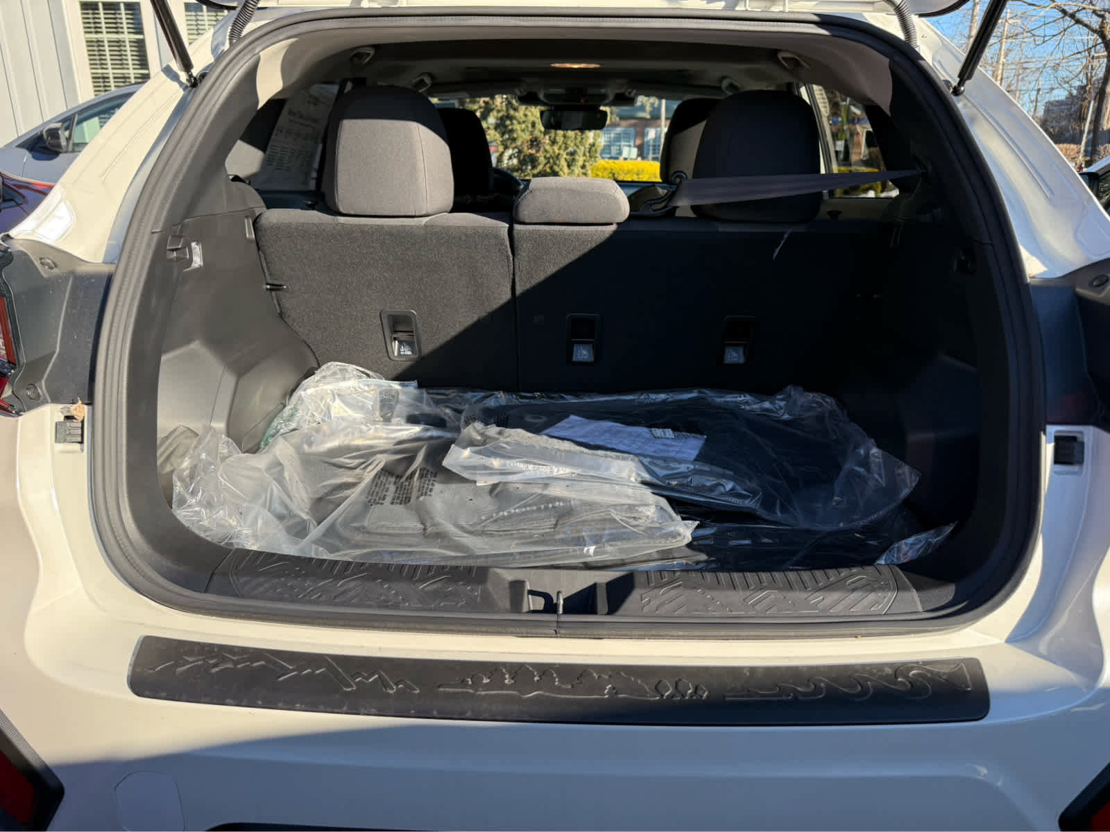 New 2026 Subaru Crosstrek 2.0i Premium AWD/4WD image 28