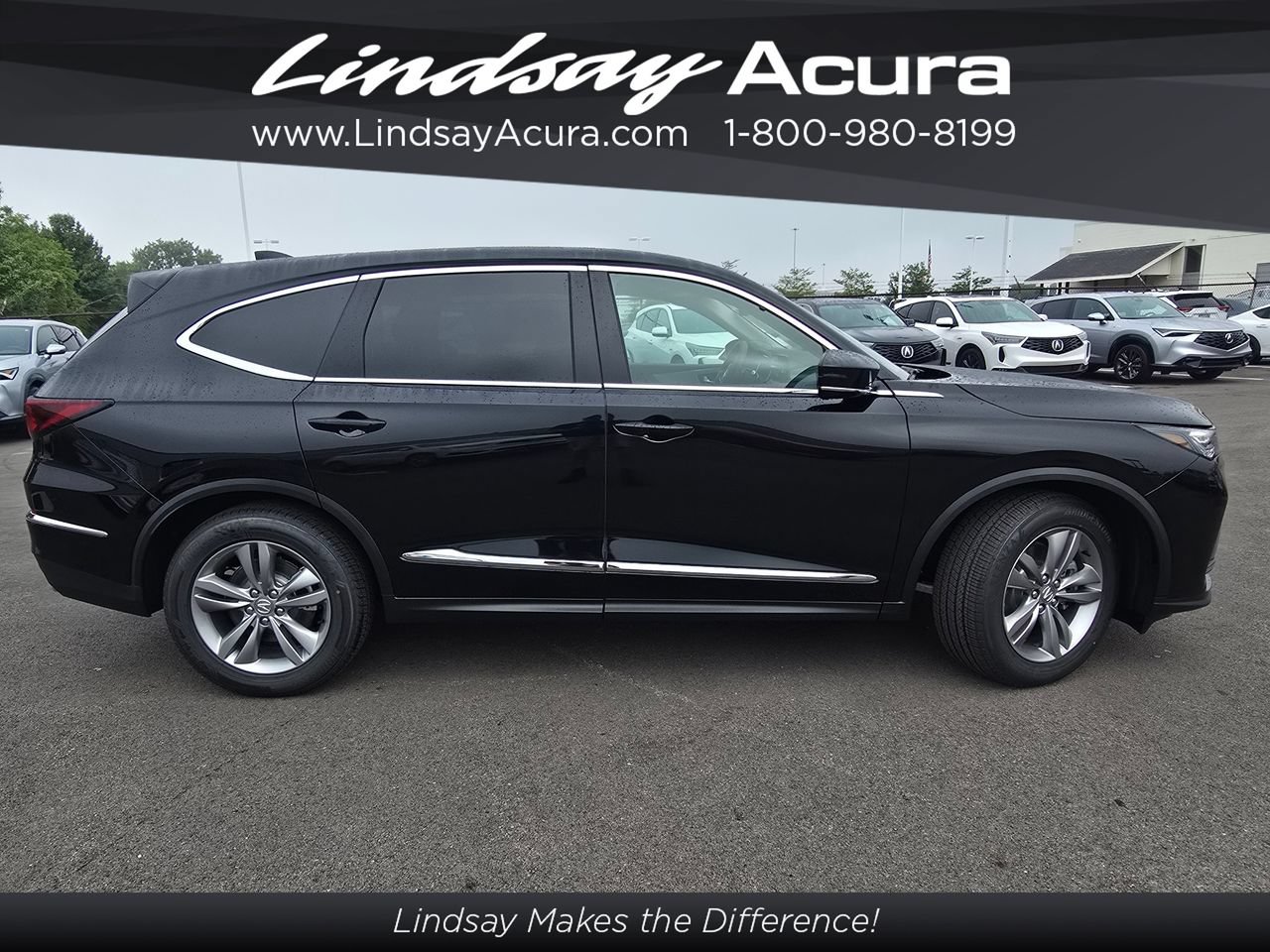 New 2026 Acura MDX SH-AWD image 3