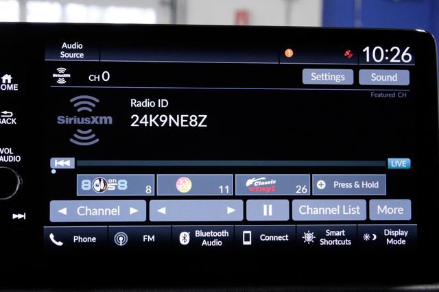 Certified 2024 Honda HR-V EX-L image 34