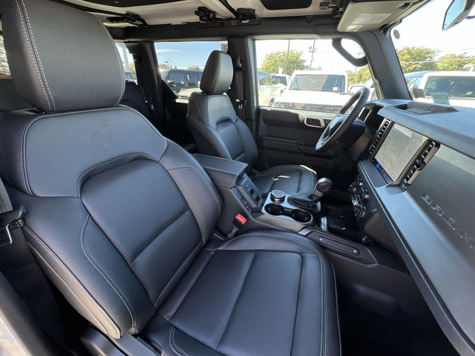 New 2026 Ford Bronco Big Bend AWD/4WD image 26