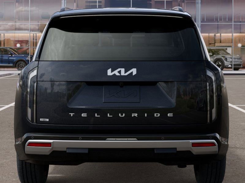 New 2027 Kia Telluride SX image 13