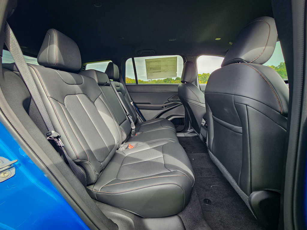 New 2026 Jeep Cherokee Limited AWD/4WD image 40