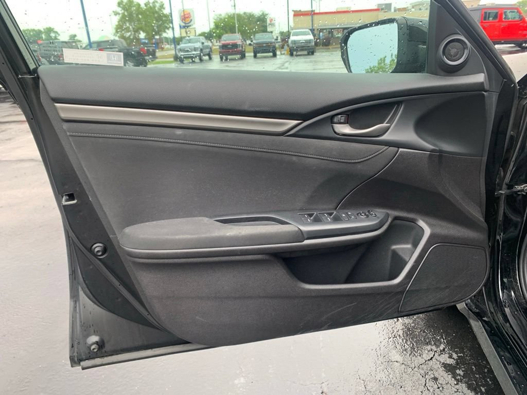 Used 2019 Honda Civic EX image 29