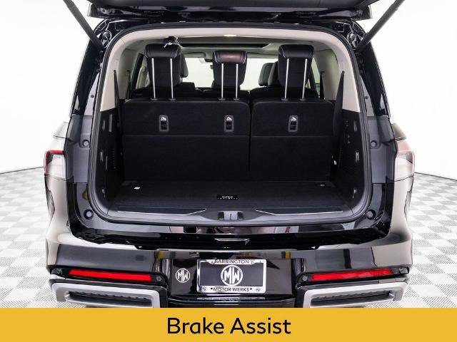 Certified 2026 INFINITI QX80 Luxe w/ Cargo Package AWD/4WD image 30