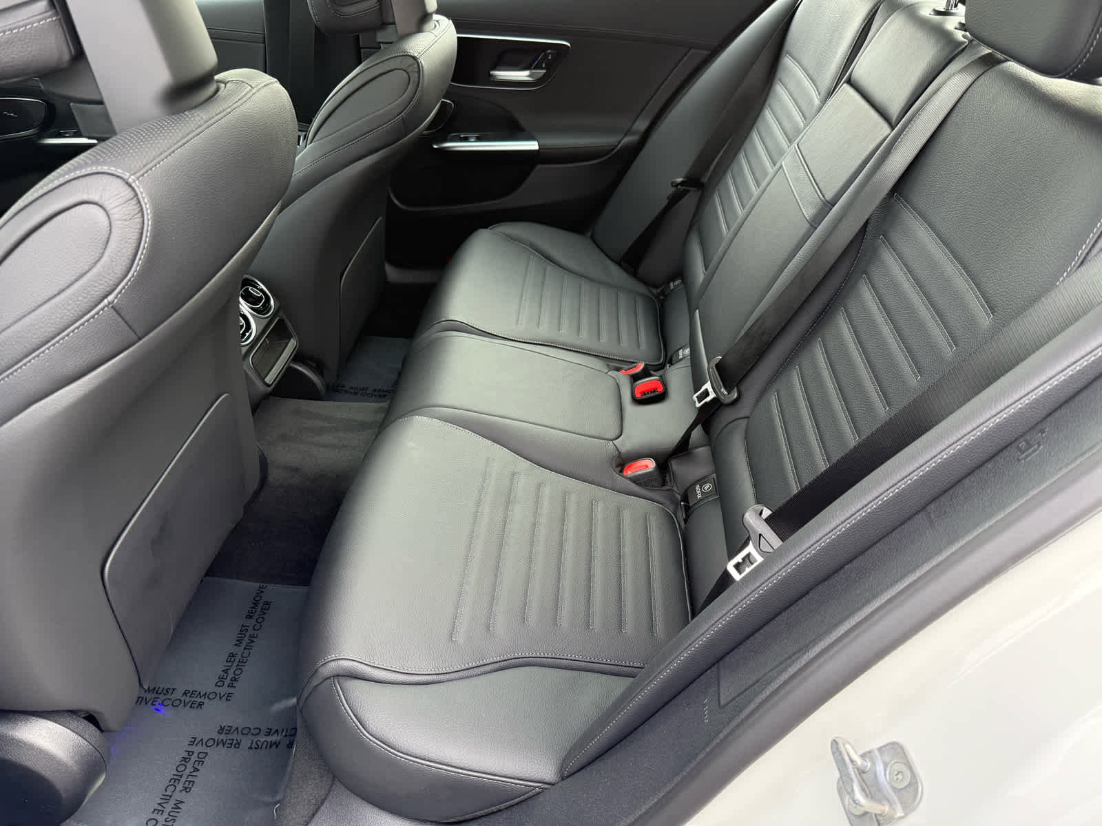 New 2026 Mercedes-Benz C 43 AMG 4MATIC Sedan image 11