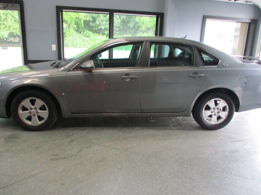 Used 2008 Chevrolet Impala LT w/ Luxury Edition Package image 8