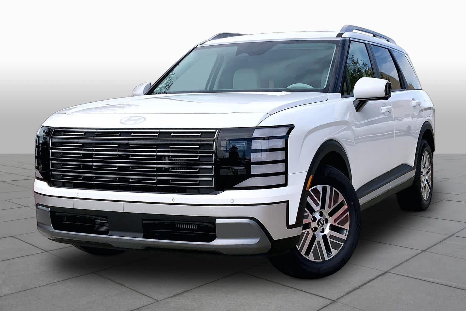 New 2027 Hyundai Palisade SEL Premium AWD/4WD image 1
