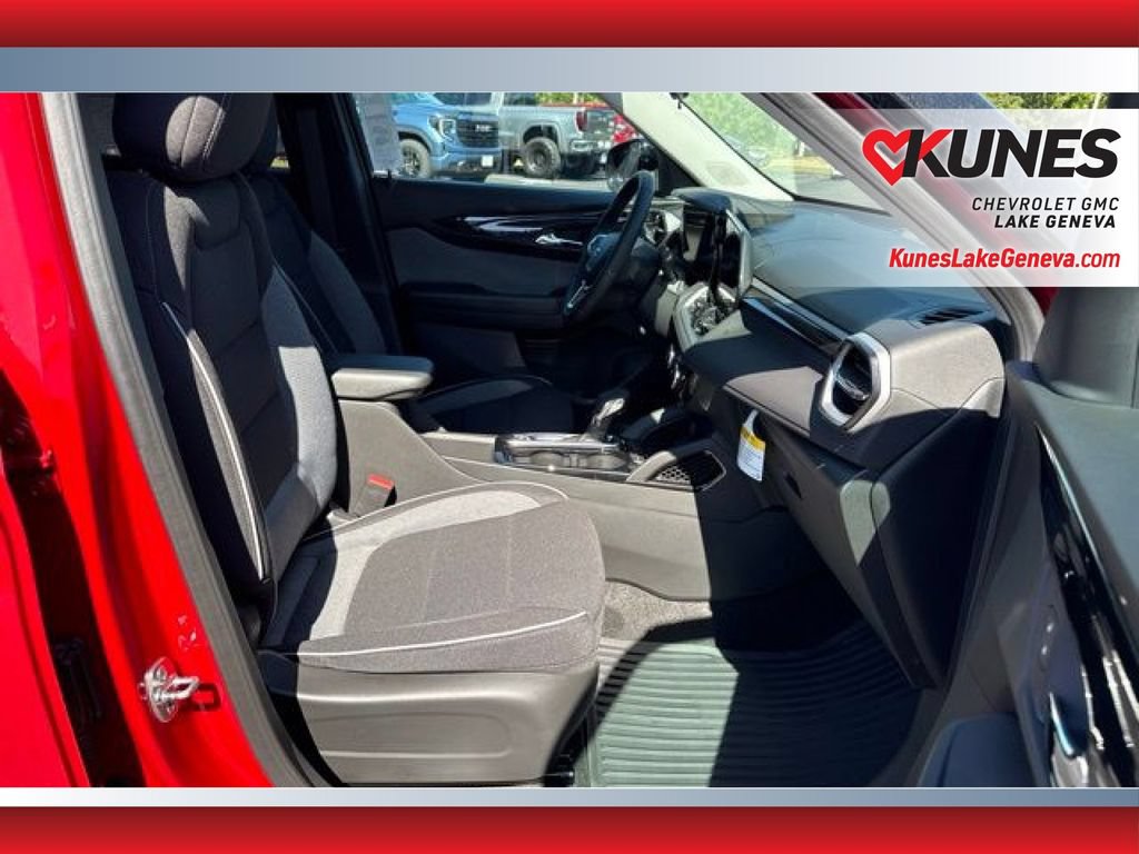 New 2026 Chevrolet TrailBlazer LT w/ Midnight Edition AWD/4WD image 20