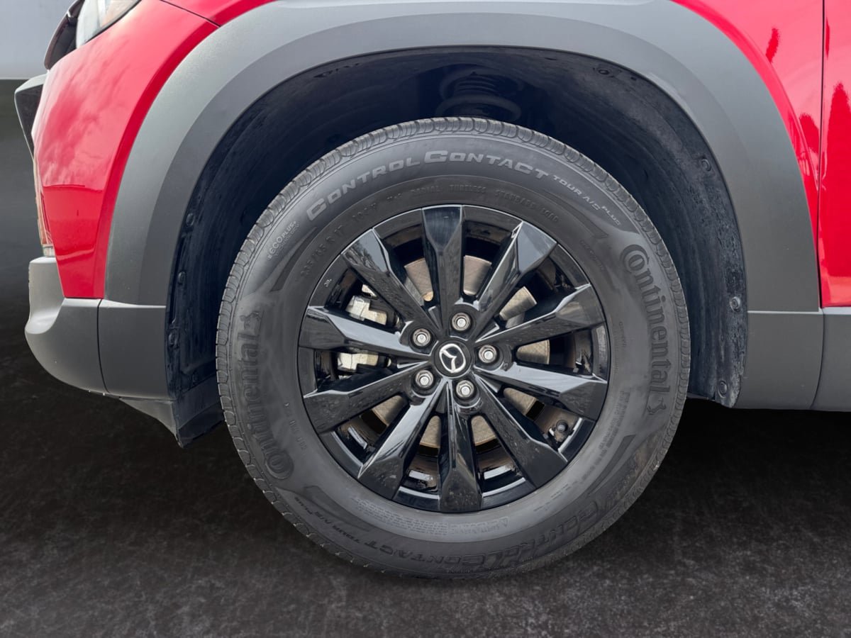 Used 2024 MAZDA CX-50 AWD 2.5 S w/ Preferred Package image 9