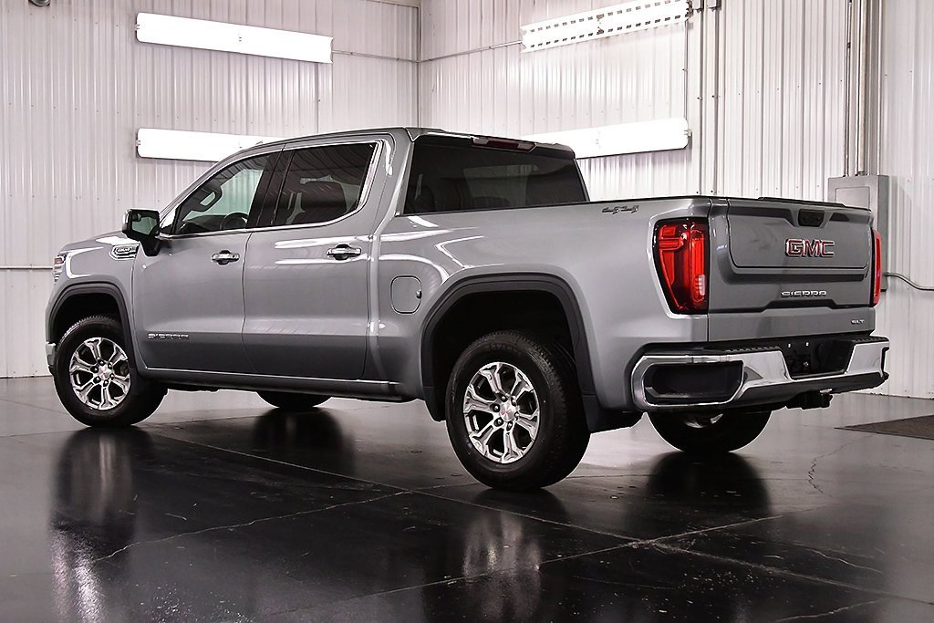 Used 2024 GMC Sierra 1500 SLT image 5