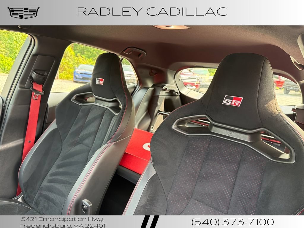 Used 2023 Toyota Corolla GR Morizo AWD/4WD image 2