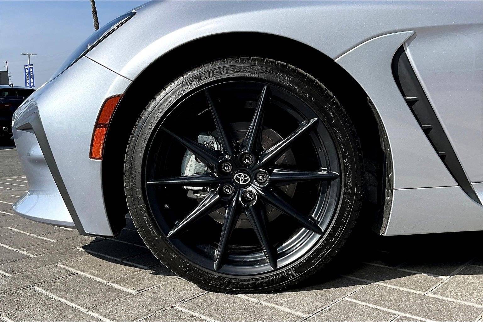 Used 2024 Toyota GR86 Premium image 9