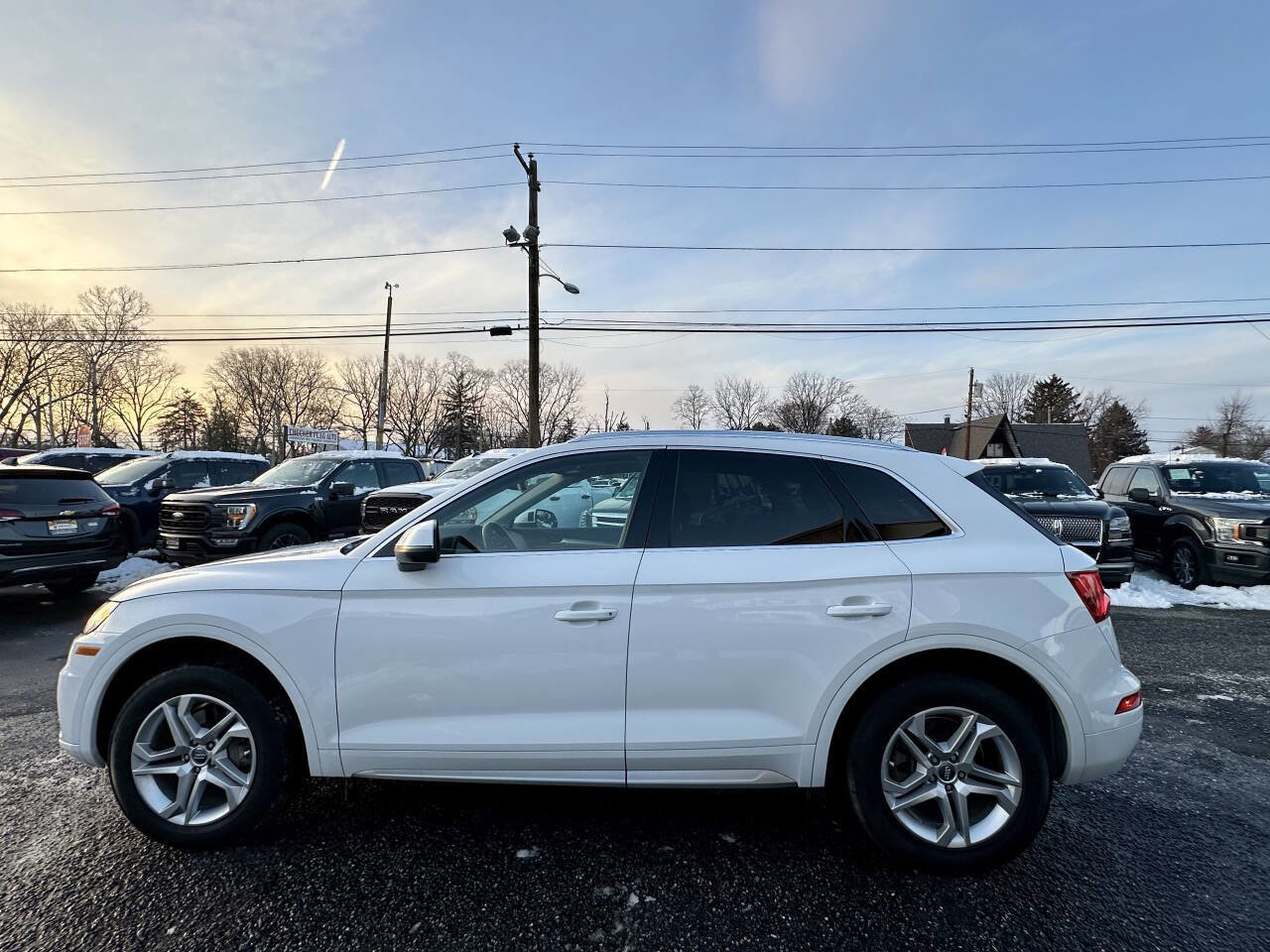 Used 2018 Audi Q5 2.0T Premium Plus w/ Premium Plus Package image 6