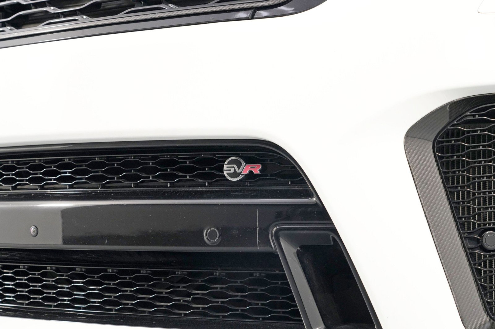 Used 2019 Land Rover Range Rover Sport SVR image 60