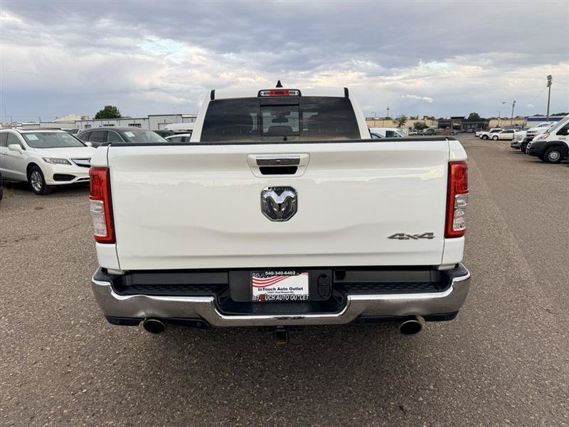 Used 2019 RAM 1500 Big Horn AWD/4WD image 6