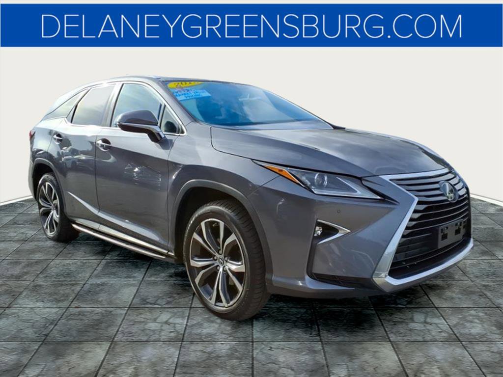Used 2018 Lexus RX 350L Luxury image 1
