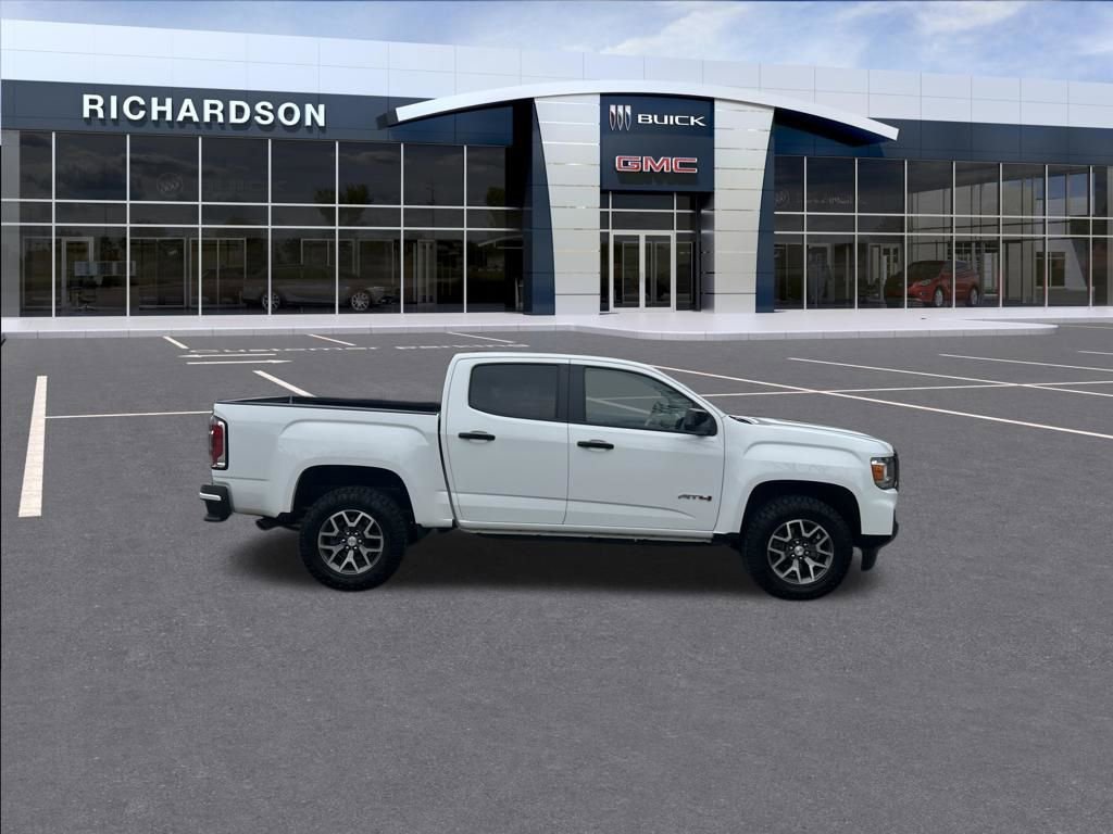 Used 2021 GMC Canyon AT4 w/ Driver Alert Package image 7