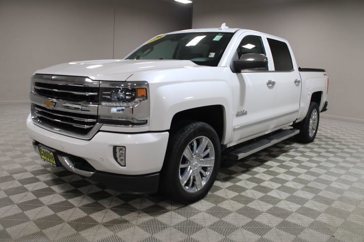 Used 2018 Chevrolet Silverado 1500 High Country AWD/4WD image 8