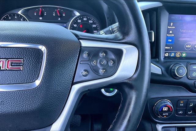 Used 2023 GMC Terrain SLT FWD image 12