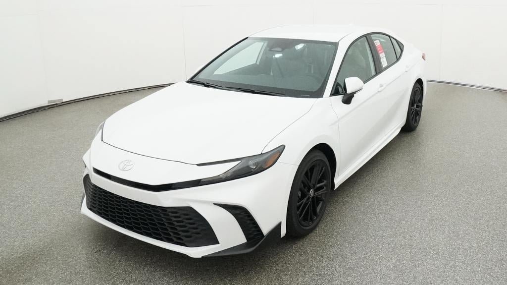 New 2026 Toyota Camry SE FWD image 16