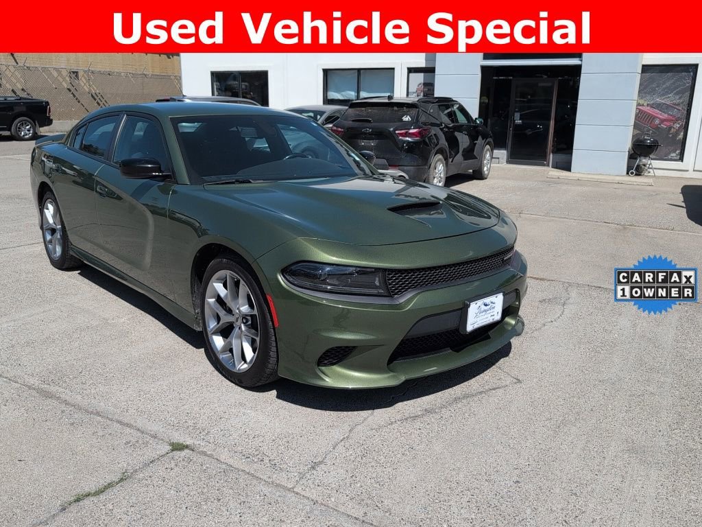 Used 2023 Dodge Charger GT image 2