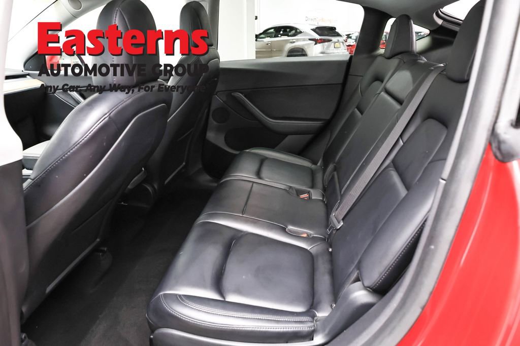 Used 2021 Tesla Model Y Long Range AWD/4WD image 16