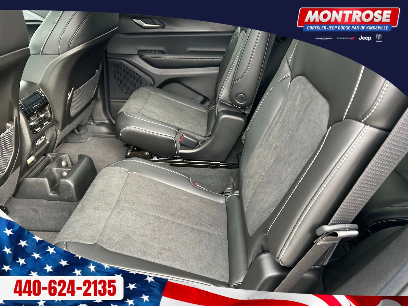 New 2025 Jeep Grand Cherokee L Altitude image 22