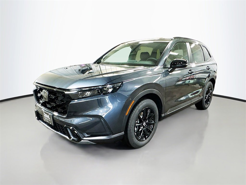 New 2026 Honda CR-V Sport image 3
