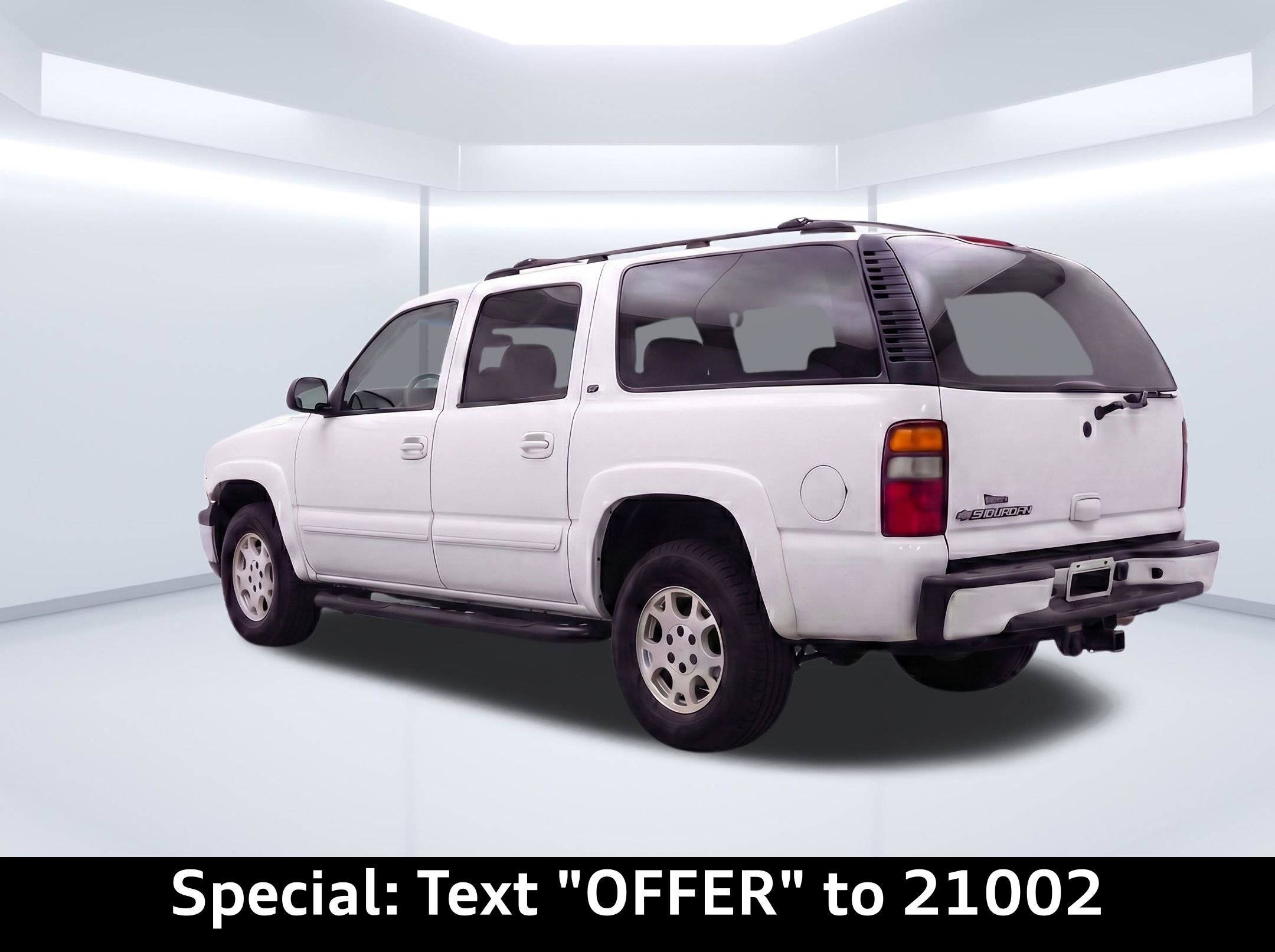 Used 2006 Chevrolet Suburban Z71 w/ Z71 Preferred Equipment Group RWD image 37