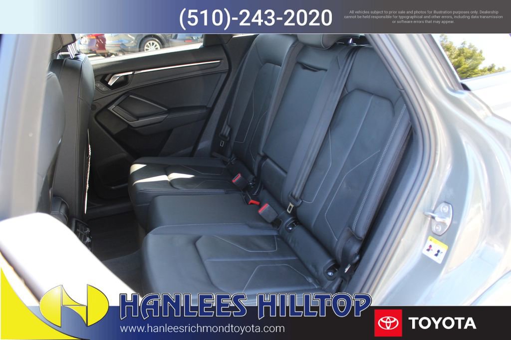 Used 2022 Audi Q3 2.0T Premium image 16