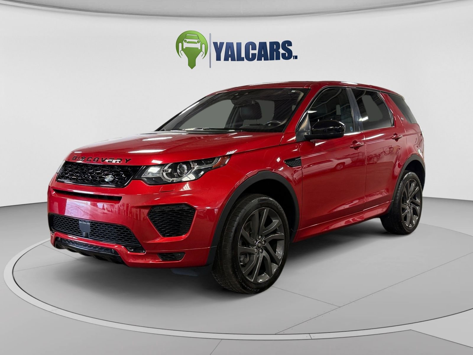 Used 2018 Land Rover Discovery Sport HSE Luxury AWD/4WD image 1