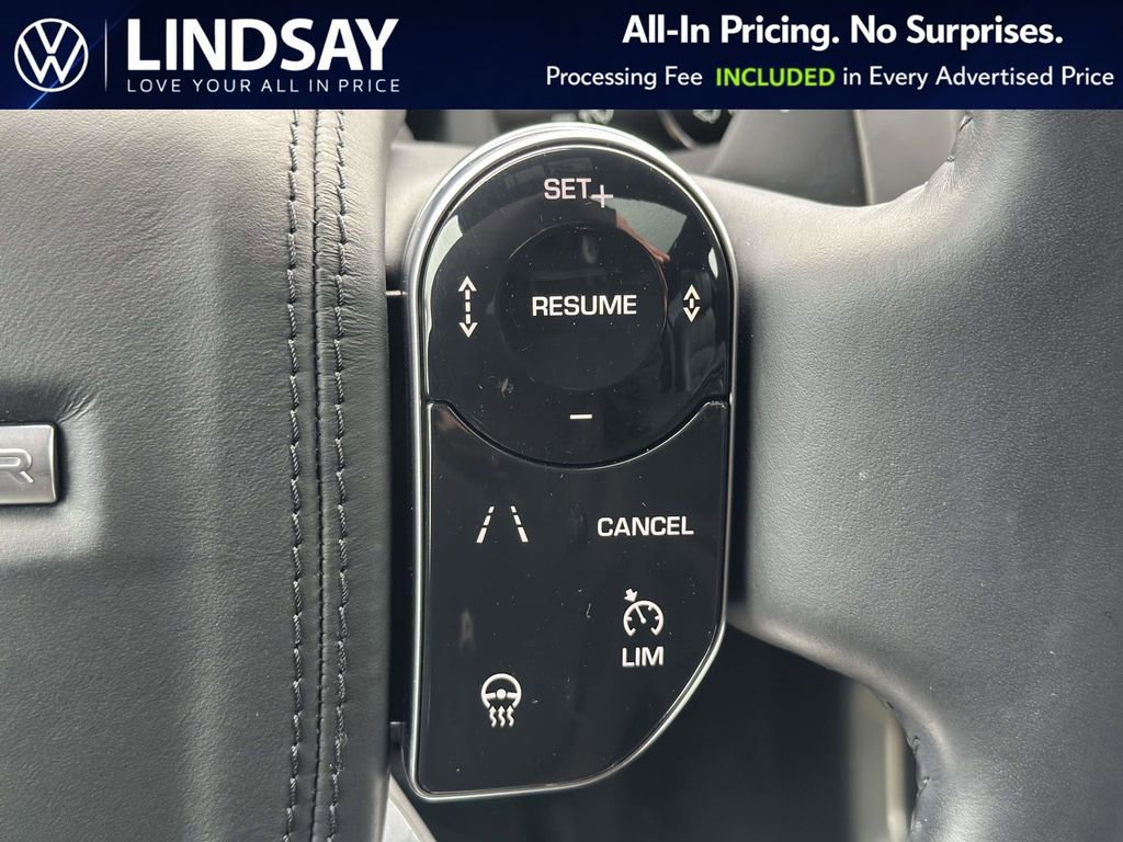 Used 2020 Land Rover Range Rover Long Wheelbase HSE image 21