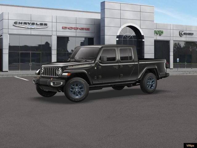 New 2026 Jeep Gladiator Sport AWD/4WD image 2