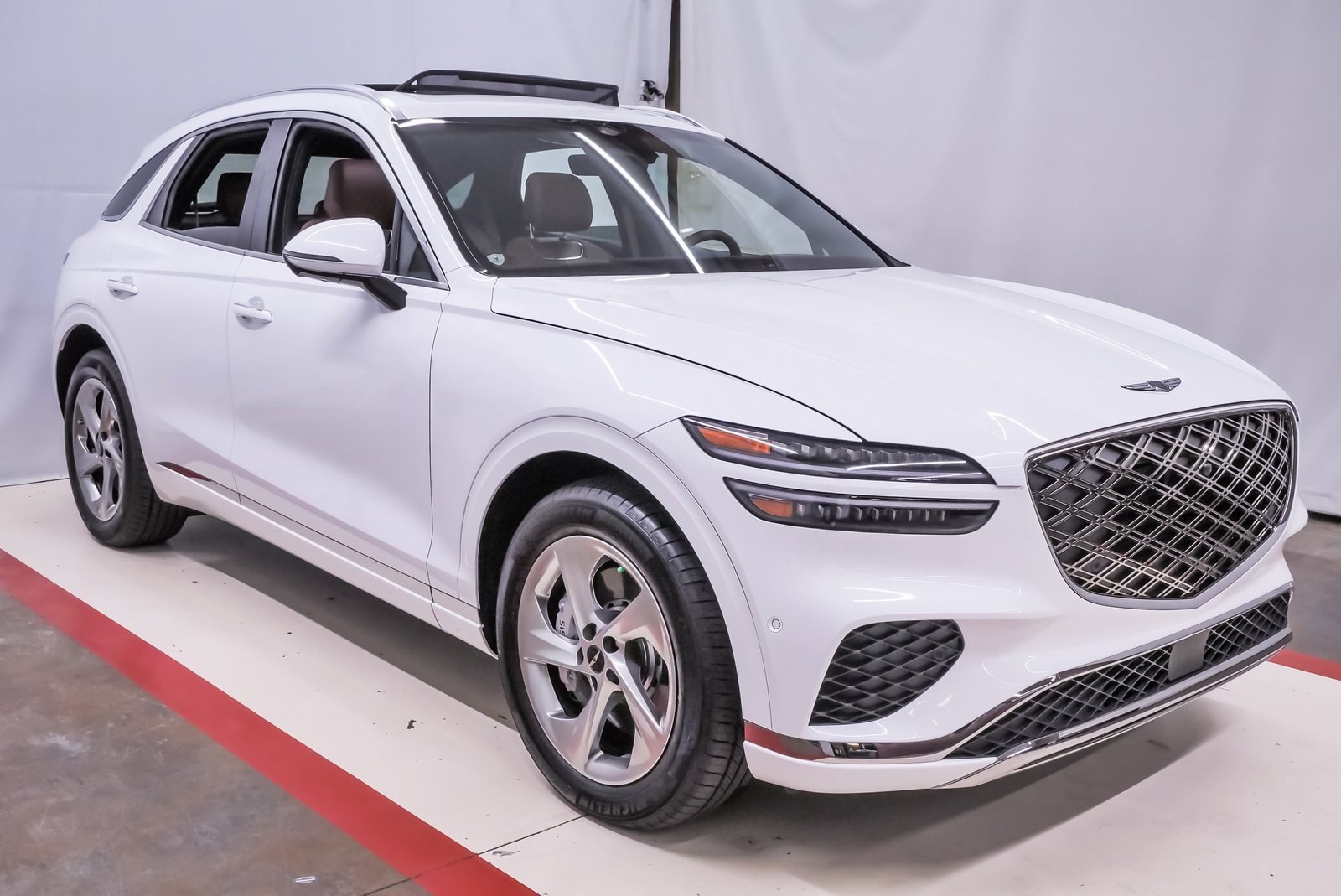 Certified 2026 Genesis GV70 2.5T Advanced image 5