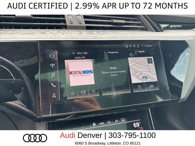 Certified 2023 Audi e-tron Premium Plus w/ Premium Plus Package image 6