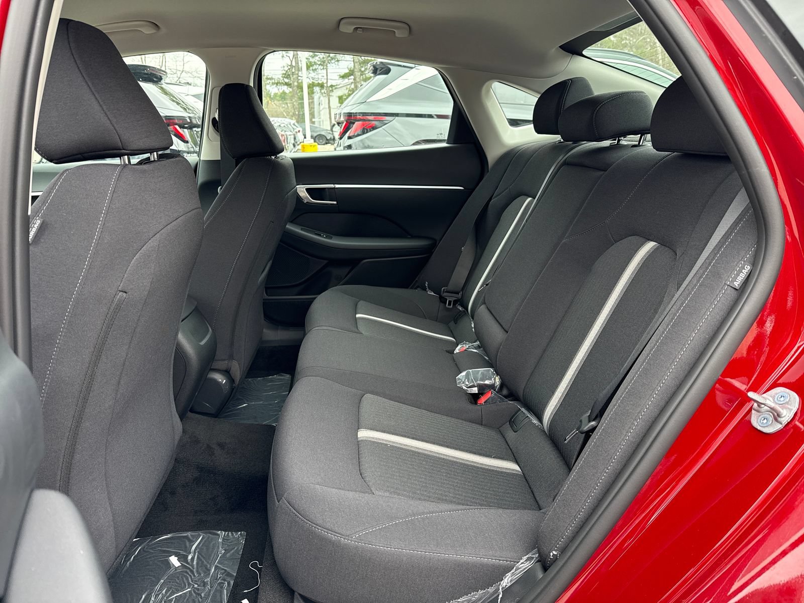 New 2026 Hyundai Sonata SEL FWD image 23