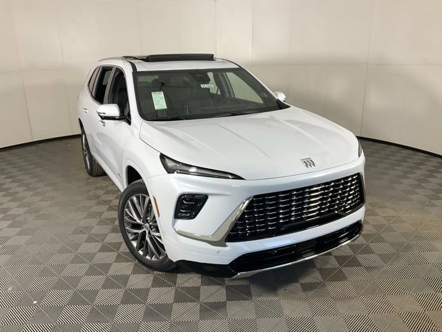 New 2026 Buick Enclave Avenir w/ Super Cruise Package AWD/4WD image 44