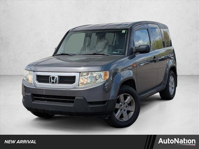 Used 2010 Honda Element EX image 1