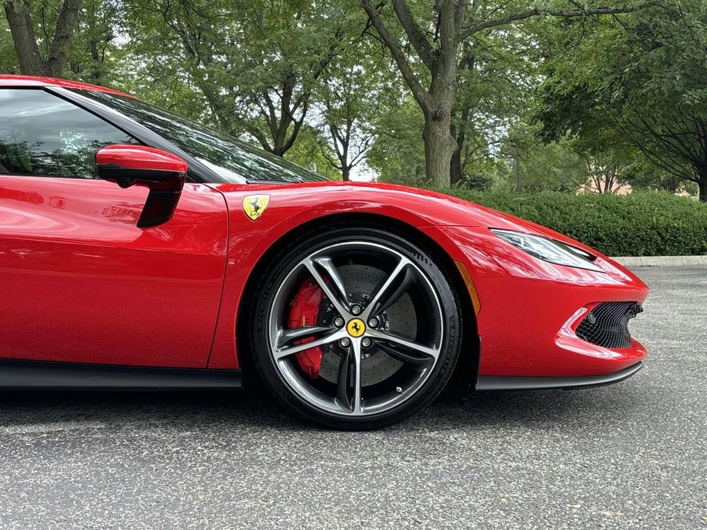 Certified 2024 Ferrari 296 GTB image 8