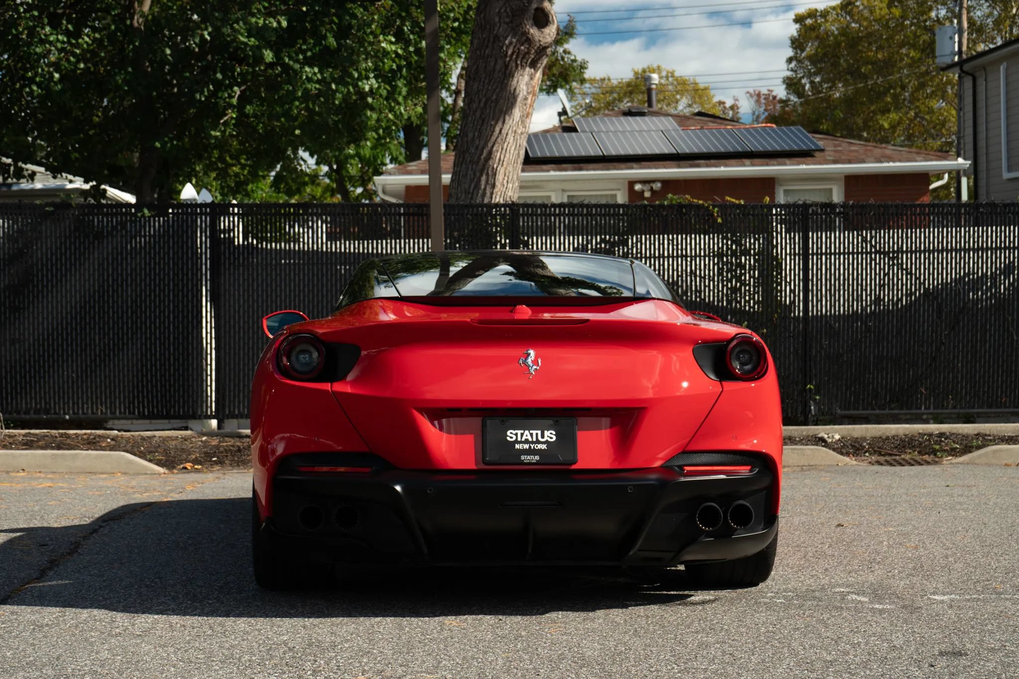 Used 2023 Ferrari Portofino M RWD image 16