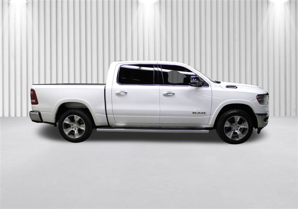 Certified 2022 RAM 1500 Laramie image 2