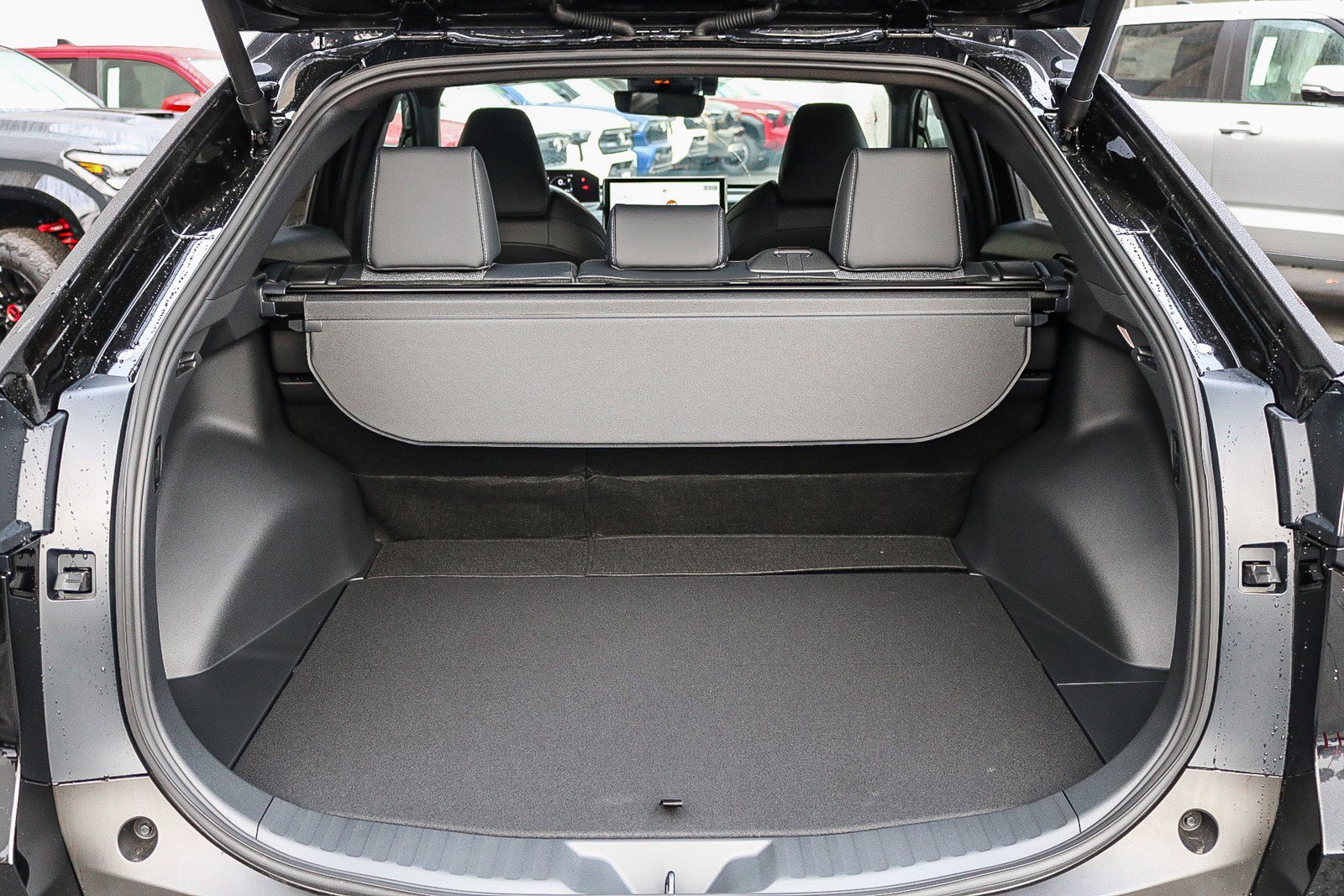 New 2026 Toyota bZ image 12