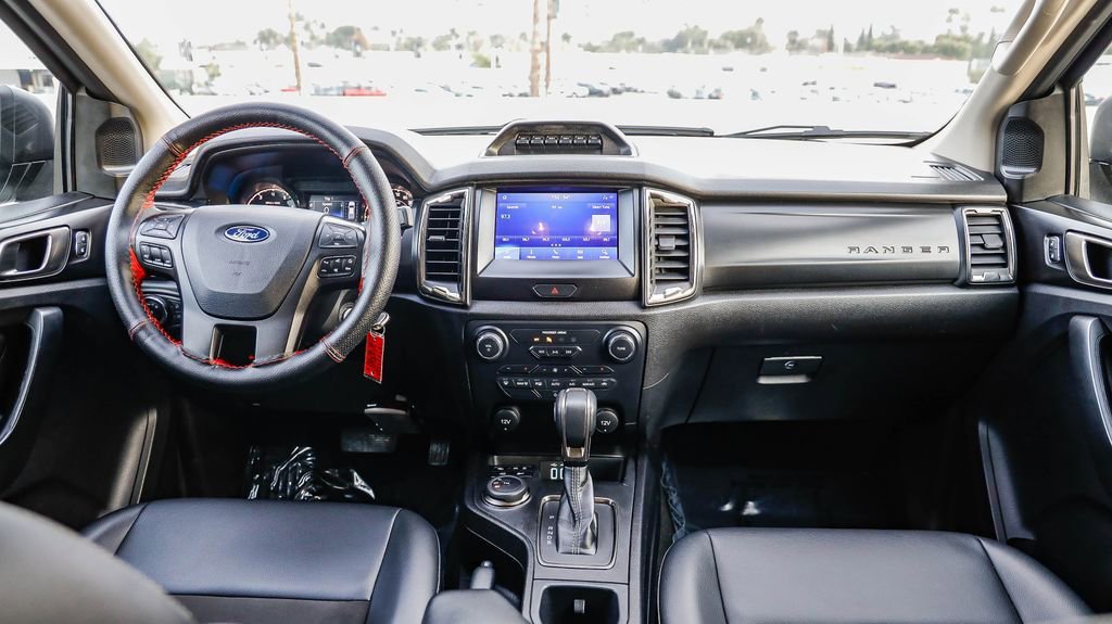 Used 2023 Ford Ranger XLT w/ Tremor Off-Road Package image 13